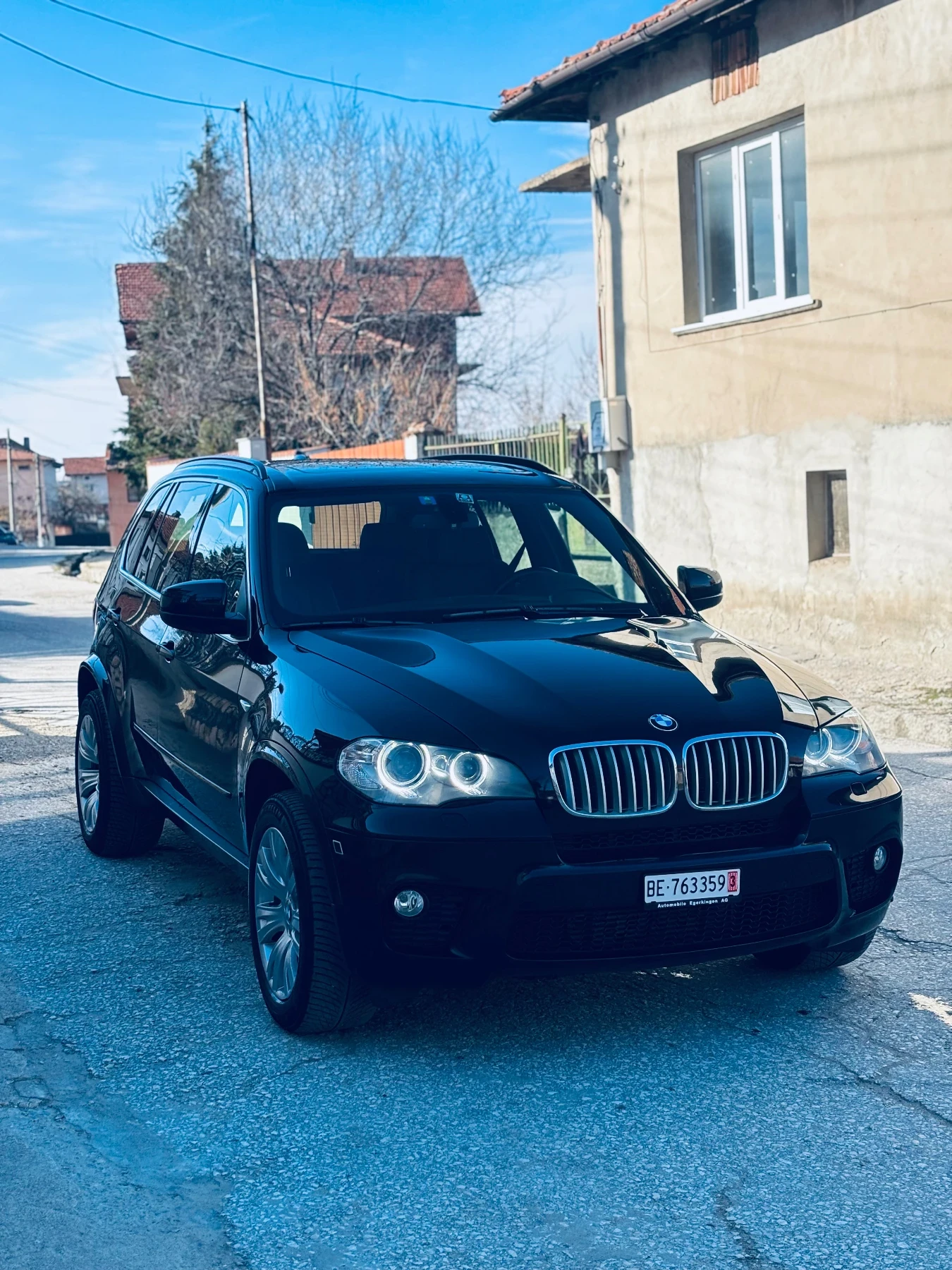 BMW X5 BMW X5 M40D/FULL EXTRASS/SWITZERLAND, снимка 4 - Автомобили и джипове - 54378016