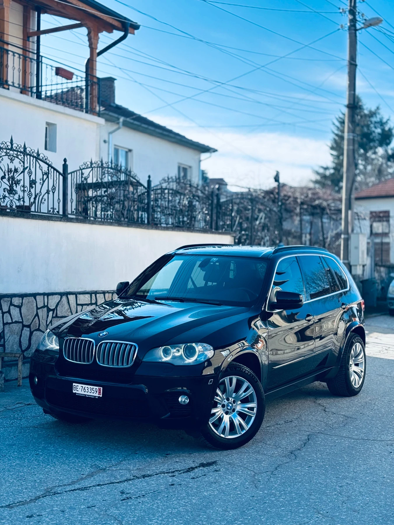 BMW X5 BMW X5 M40D/FULL EXTRASS/SWITZERLAND, снимка 2 - Автомобили и джипове - 54378016