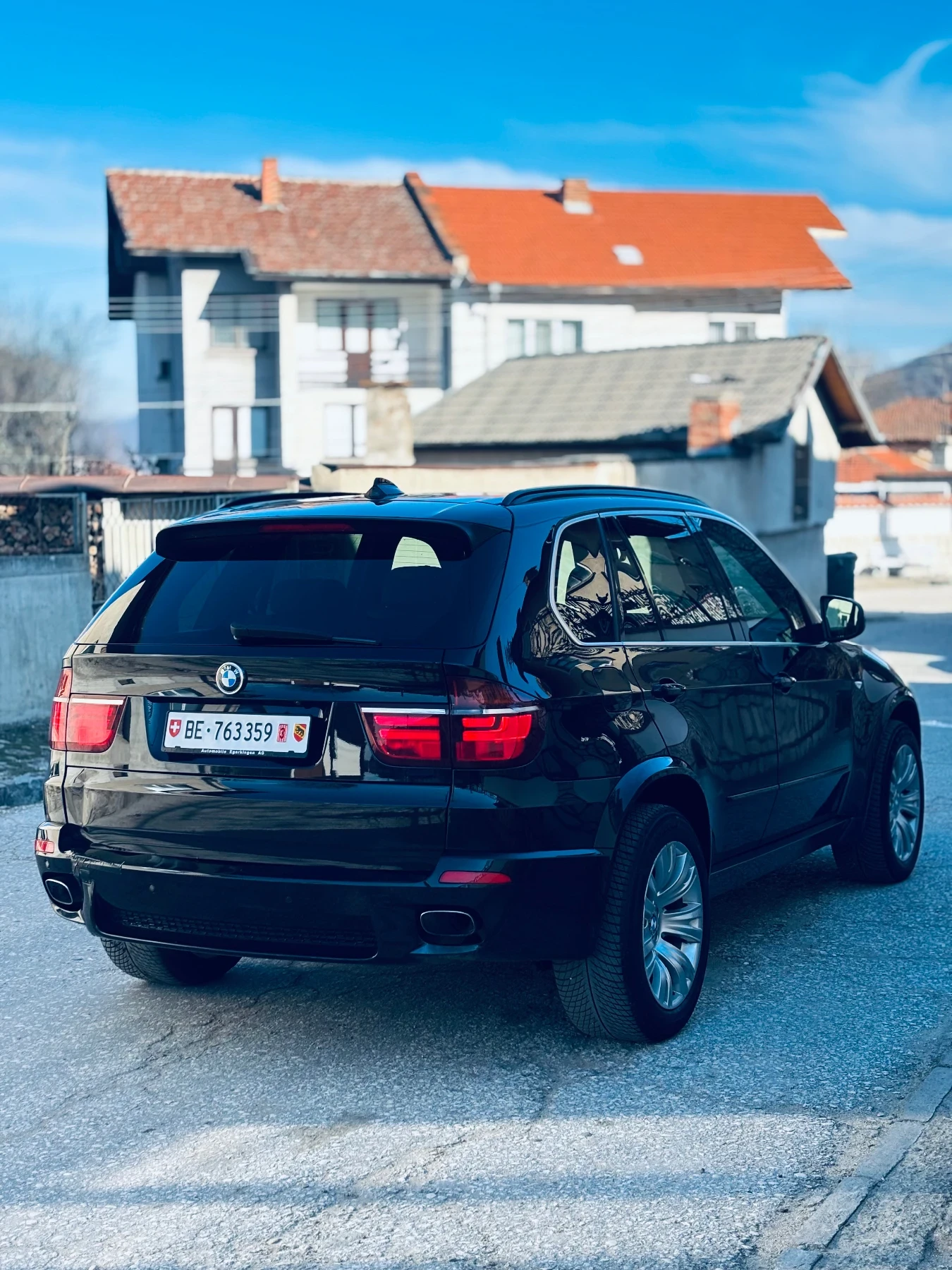 BMW X5 BMW X5 M40D/FULL EXTRASS/SWITZERLAND, снимка 7 - Автомобили и джипове - 54378016