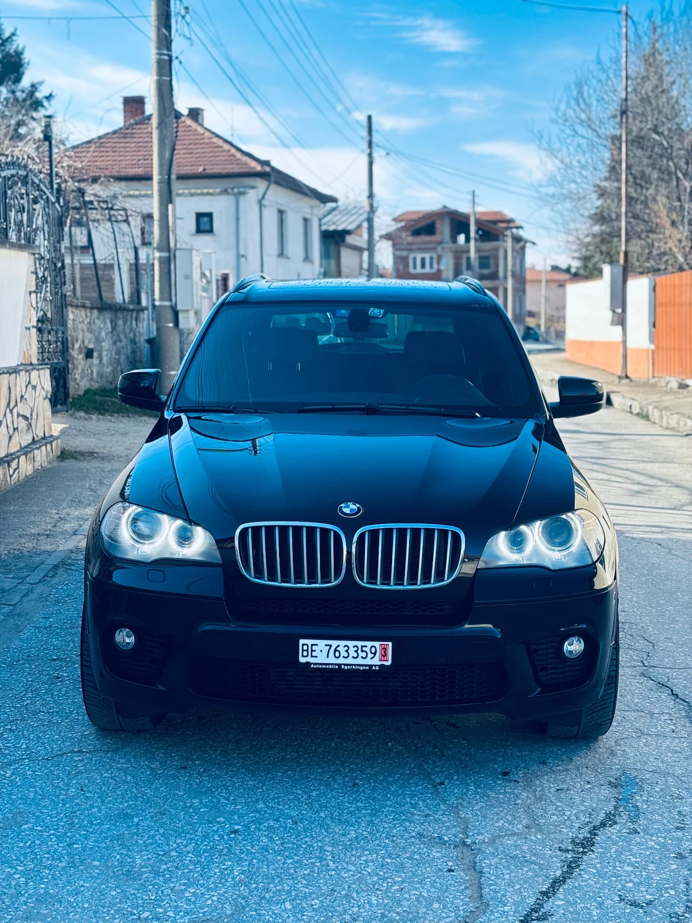 BMW X5 BMW X5 M40D/FULL EXTRASS/SWITZERLAND