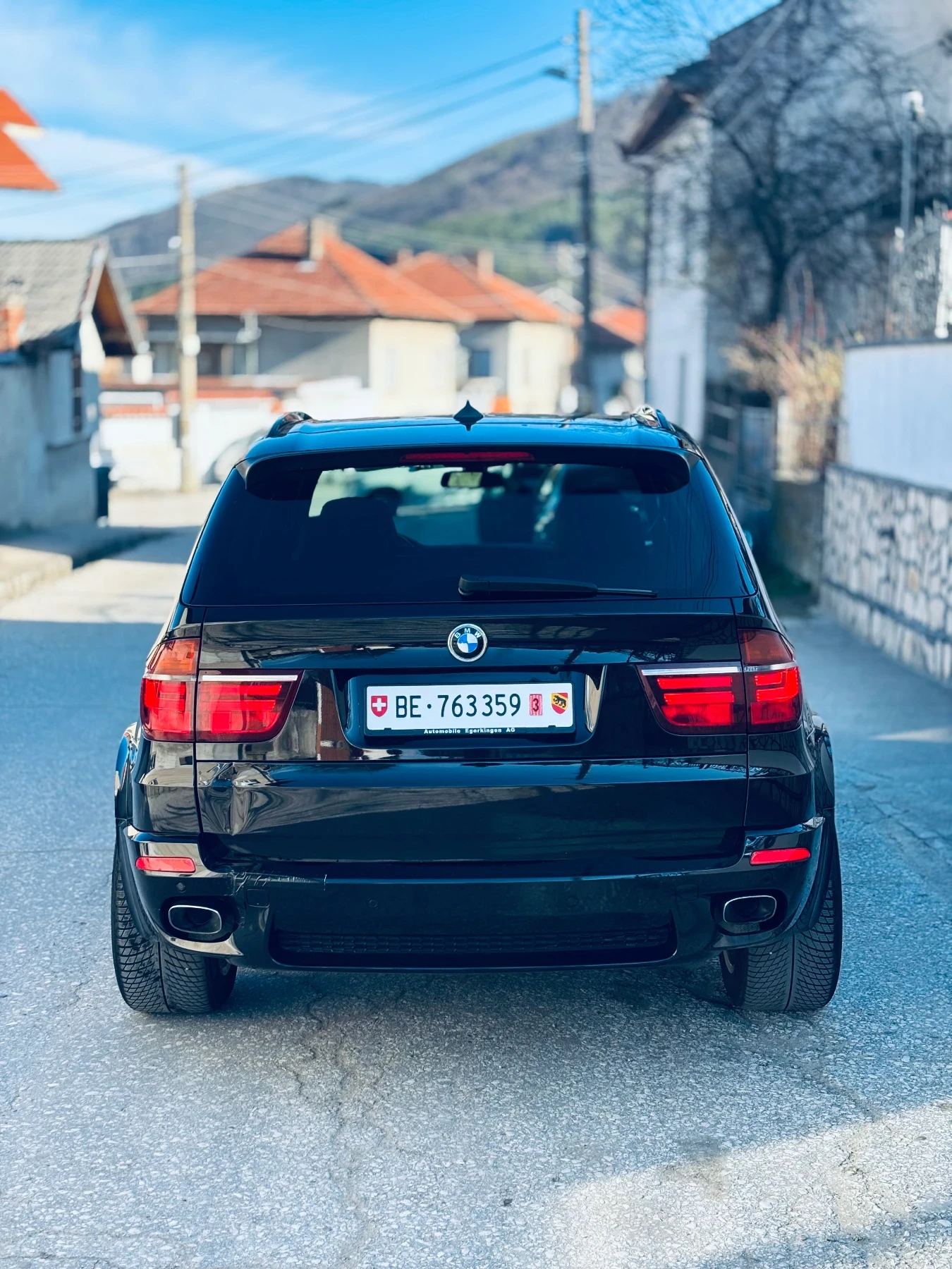 BMW X5 BMW X5 M40D/FULL EXTRASS/SWITZERLAND, снимка 6 - Автомобили и джипове - 54378016