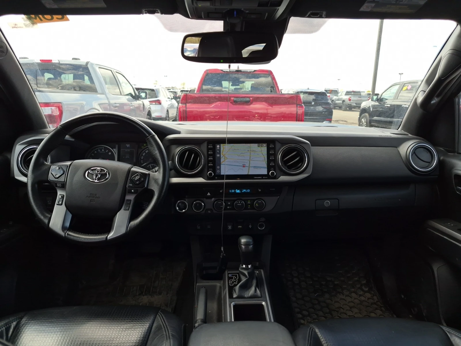 Toyota Tacoma CREW CAB SHORT BED , снимка 12 - Автомобили и джипове - 54473677