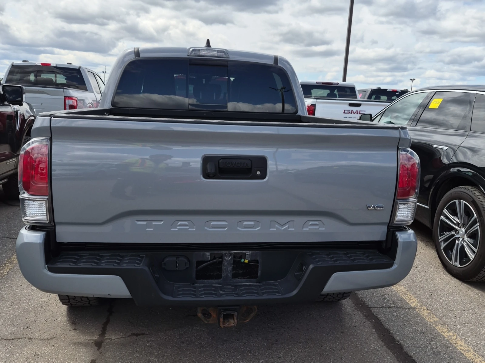 Toyota Tacoma CREW CAB SHORT BED , снимка 7 - Автомобили и джипове - 54473677