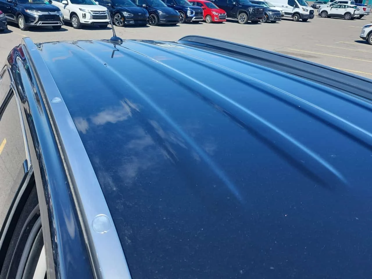 Hyundai Santa fe * ESSENTIAL * CARFAX * ПОДГРЕВИ * НАВИГАЦИЯ * , снимка 6 - Автомобили и джипове - 54507869