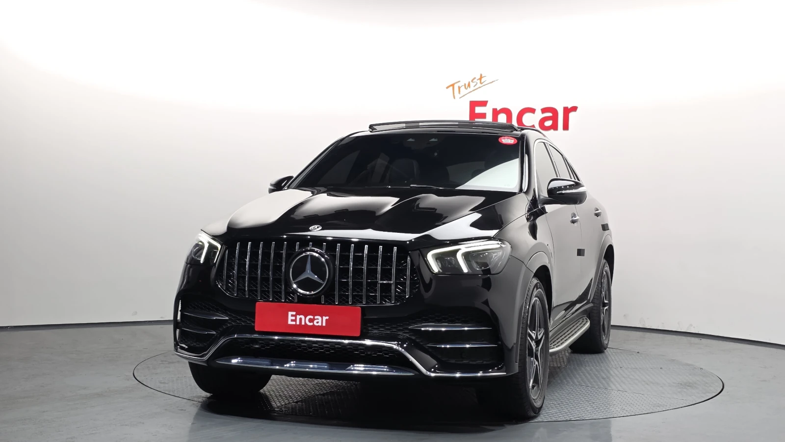 Mercedes-Benz GLE 400 AMG PK* HEAD-UP* 360* DISTRONIK* ОБДУХ* КРАЙНА ЦЕН, снимка 2 - Автомобили и джипове - 54609033