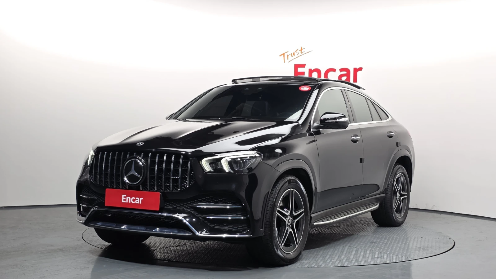 Mercedes-Benz GLE 400 AMG PK* HEAD-UP* 360* DISTRONIK* ОБДУХ* КРАЙНА ЦЕН