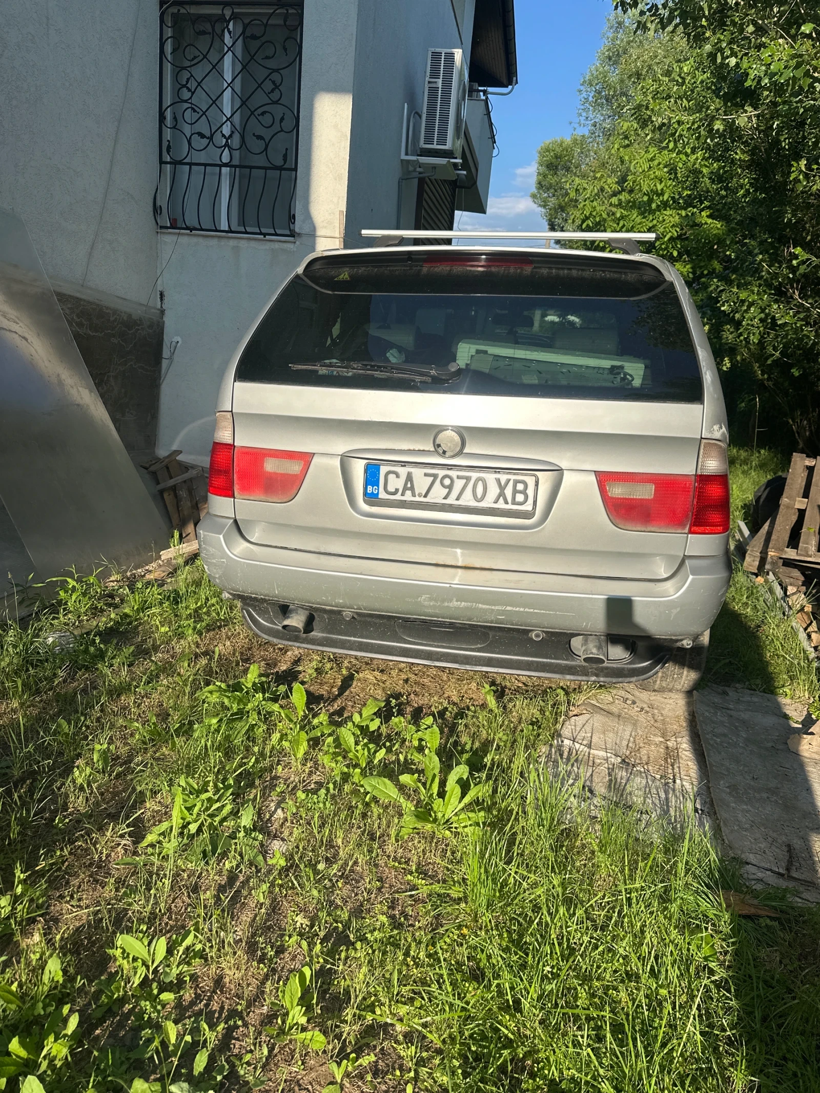 BMW X5, снимка 4 - Автомобили и джипове - 54633626