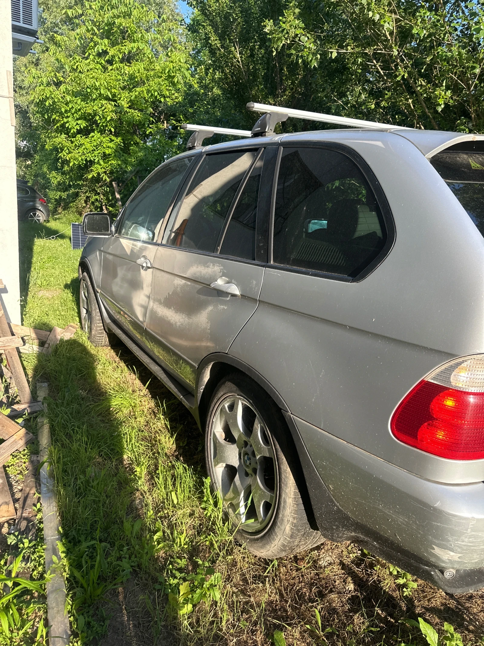 BMW X5, снимка 5 - Автомобили и джипове - 54633626