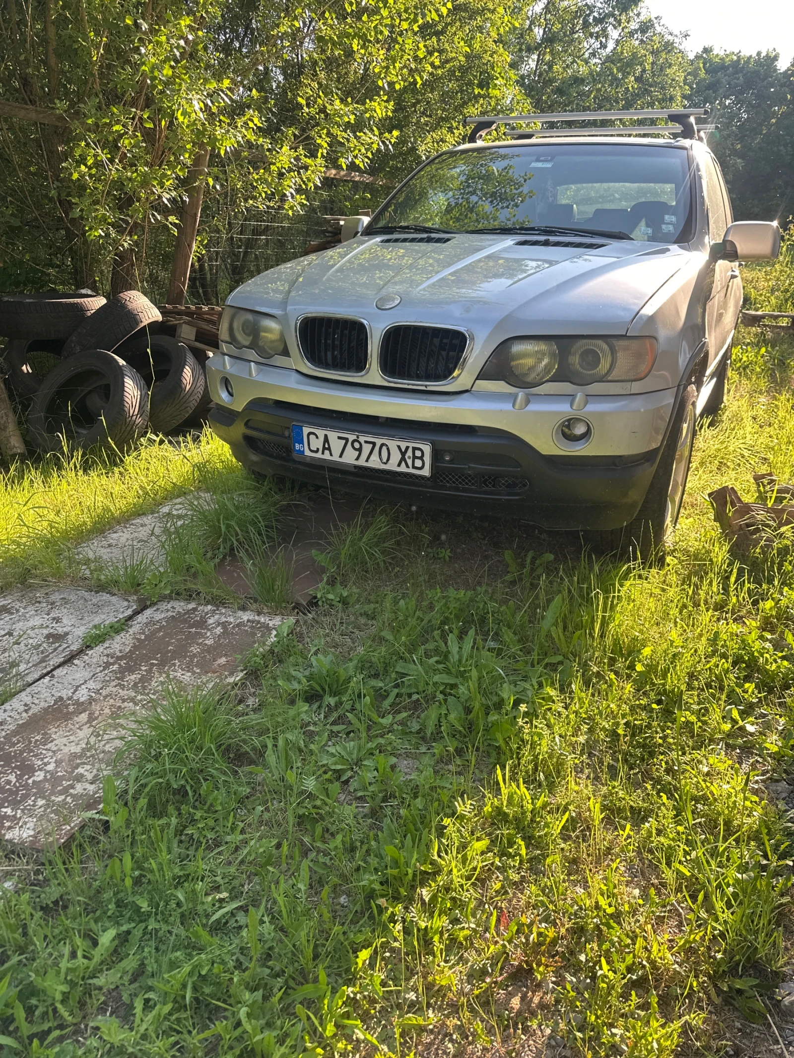 BMW X5