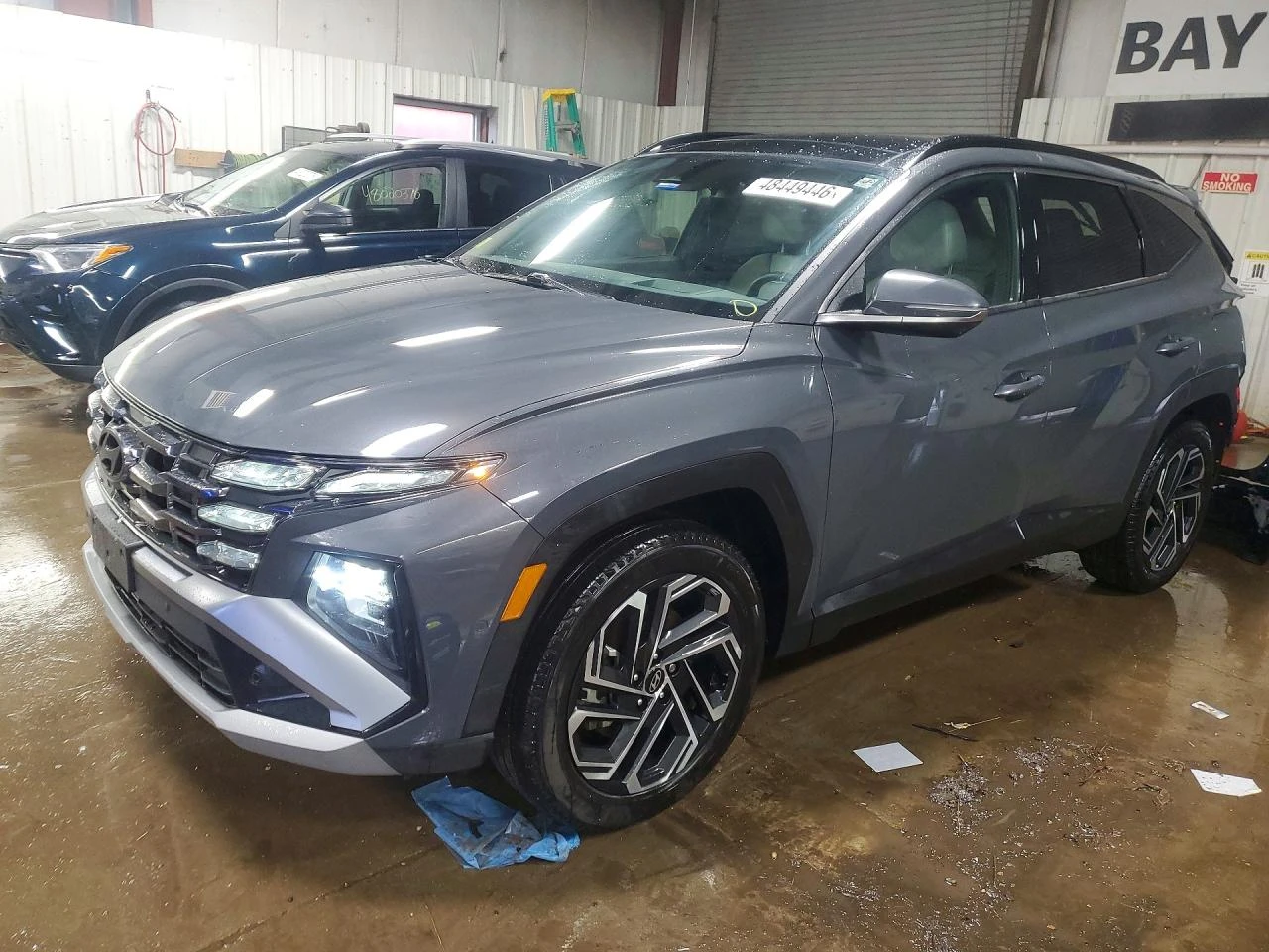 Hyundai Tucson 2.5l Limited