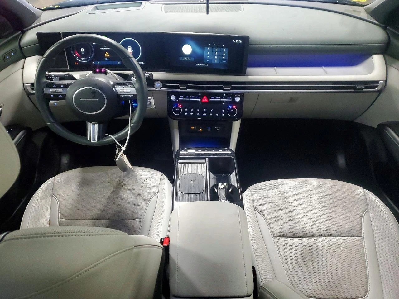 Hyundai Tucson 2.5l Limited, снимка 8 - Автомобили и джипове - 54732618