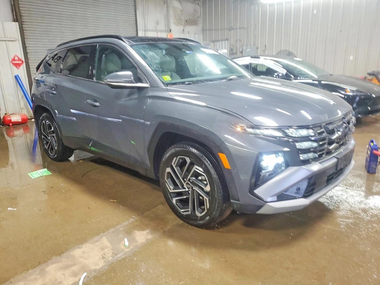 Hyundai Tucson 2.5l Limited, снимка 4 - Автомобили и джипове - 54732618