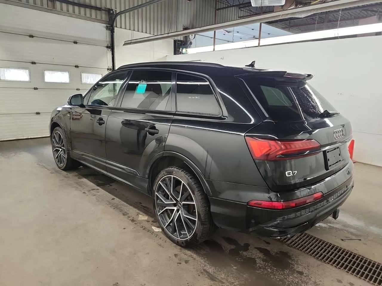Audi Q7 * PROGRESSIV * CARFAX * ЦЕНА ДО БГ, снимка 4 - Автомобили и джипове - 55081370