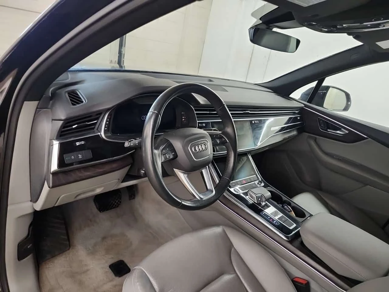 Audi Q7 * PROGRESSIV * CARFAX * ЦЕНА ДО БГ, снимка 8 - Автомобили и джипове - 55081370