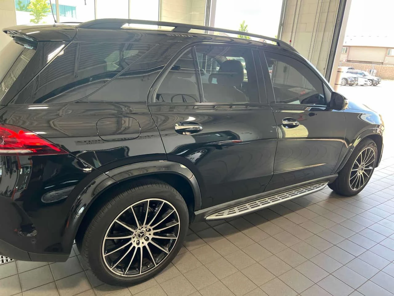 Mercedes-Benz GLE 350  ���������� / ���� �� �������� / 360 ������  | Mobile.bg � ����������� 4