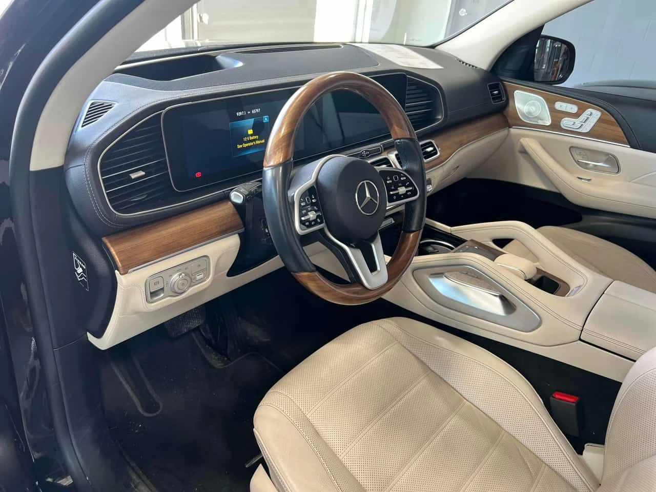 Mercedes-Benz GLE 350  ���������� / ���� �� �������� / 360 ������  | Mobile.bg � ����������� 7