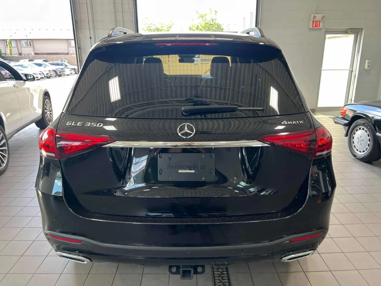 Mercedes-Benz GLE 350  ���������� / ���� �� �������� / 360 ������  | Mobile.bg � ����������� 5