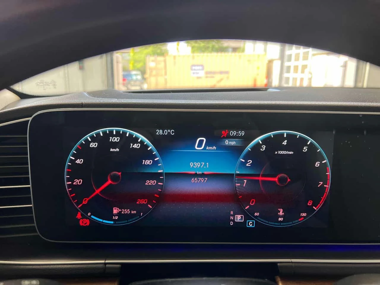 Mercedes-Benz GLE 350  ���������� / ���� �� �������� / 360 ������  | Mobile.bg � ����������� 8
