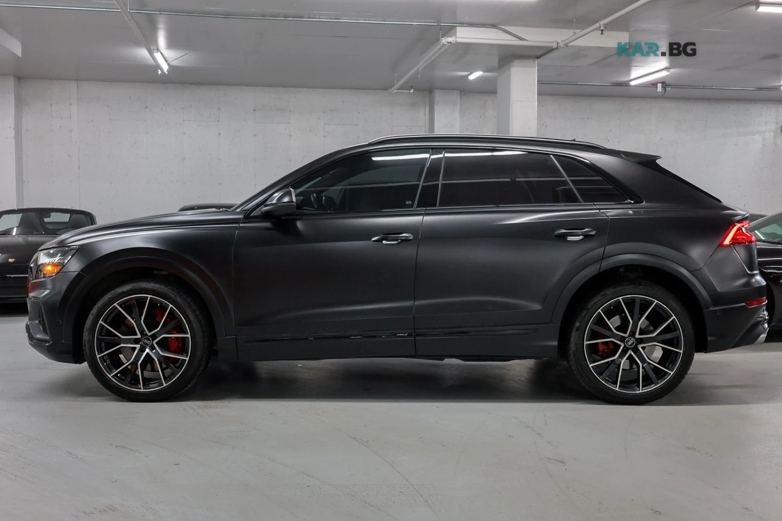 Audi SQ8 ЦЕНА ДО БЪЛГАРИЯ РЕГИСТРАЦИЯ & АВТОКРЕДИТ, снимка 4 - Автомобили и джипове - 55405859