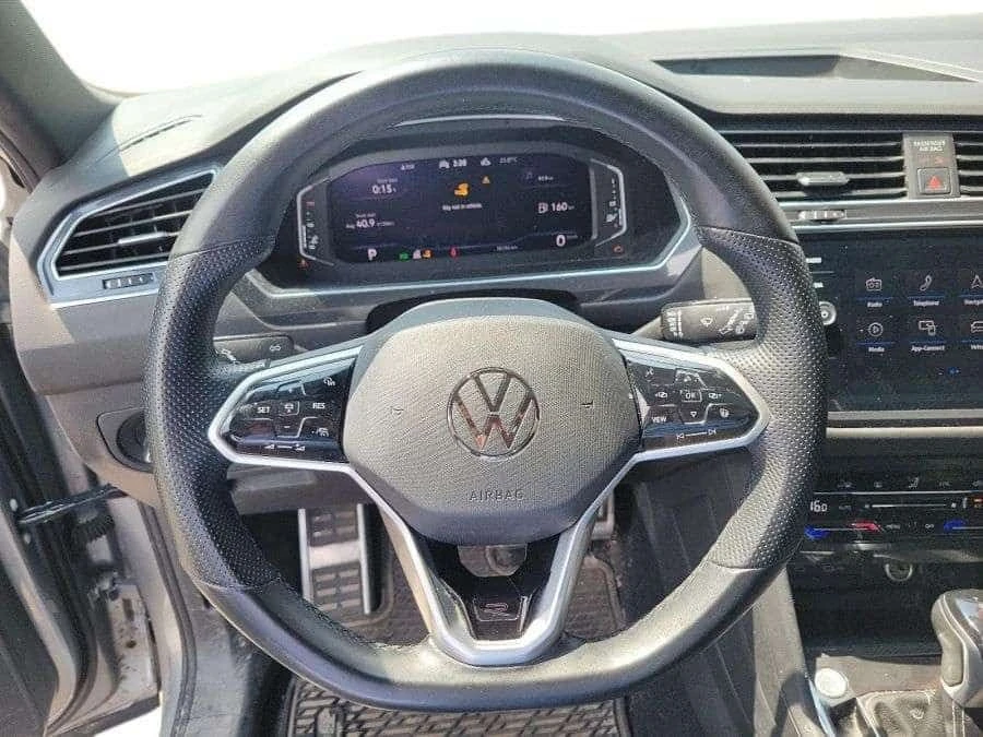 VW Tiguan COMFORTLINE R LINE\ЦЕНА ДО БГ, снимка 12 - Автомобили и джипове - 55408108