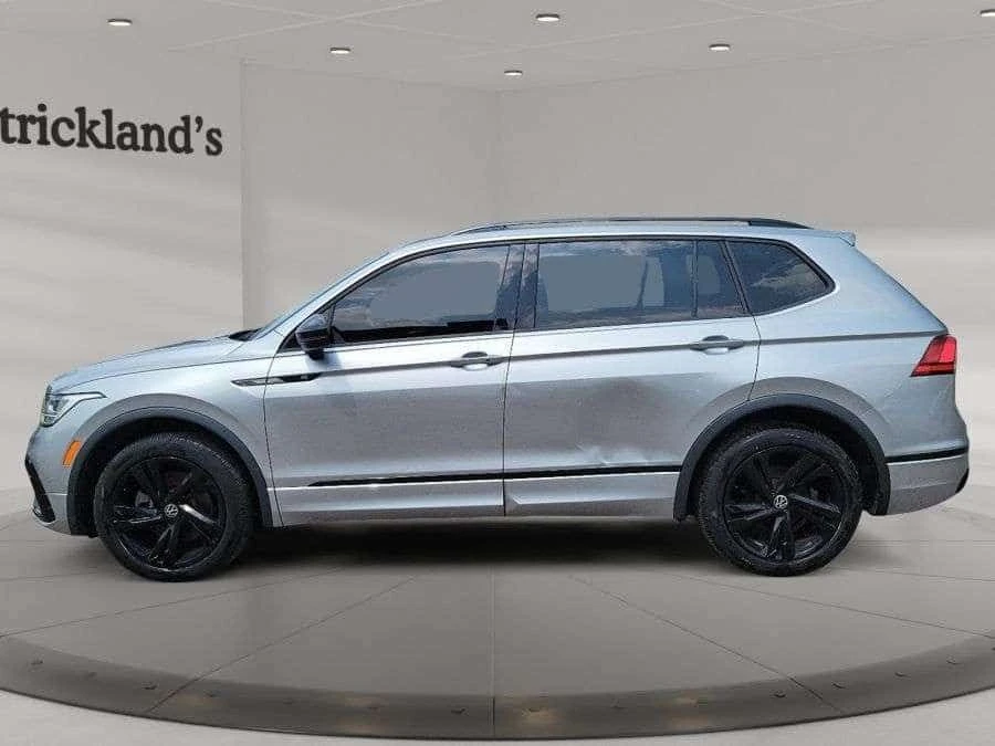 VW Tiguan COMFORTLINE R LINE\ЦЕНА ДО БГ, снимка 6 - Автомобили и джипове - 55408108