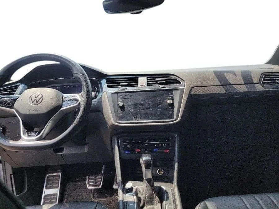 VW Tiguan COMFORTLINE R LINE\ЦЕНА ДО БГ, снимка 10 - Автомобили и джипове - 55408108
