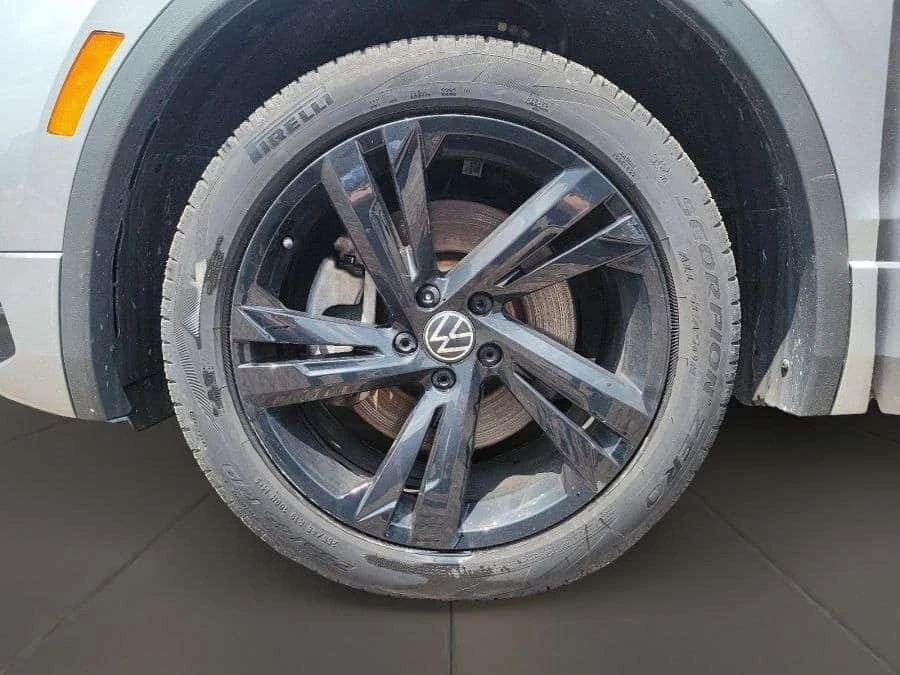 VW Tiguan COMFORTLINE R LINE\ЦЕНА ДО БГ, снимка 8 - Автомобили и джипове - 55408108