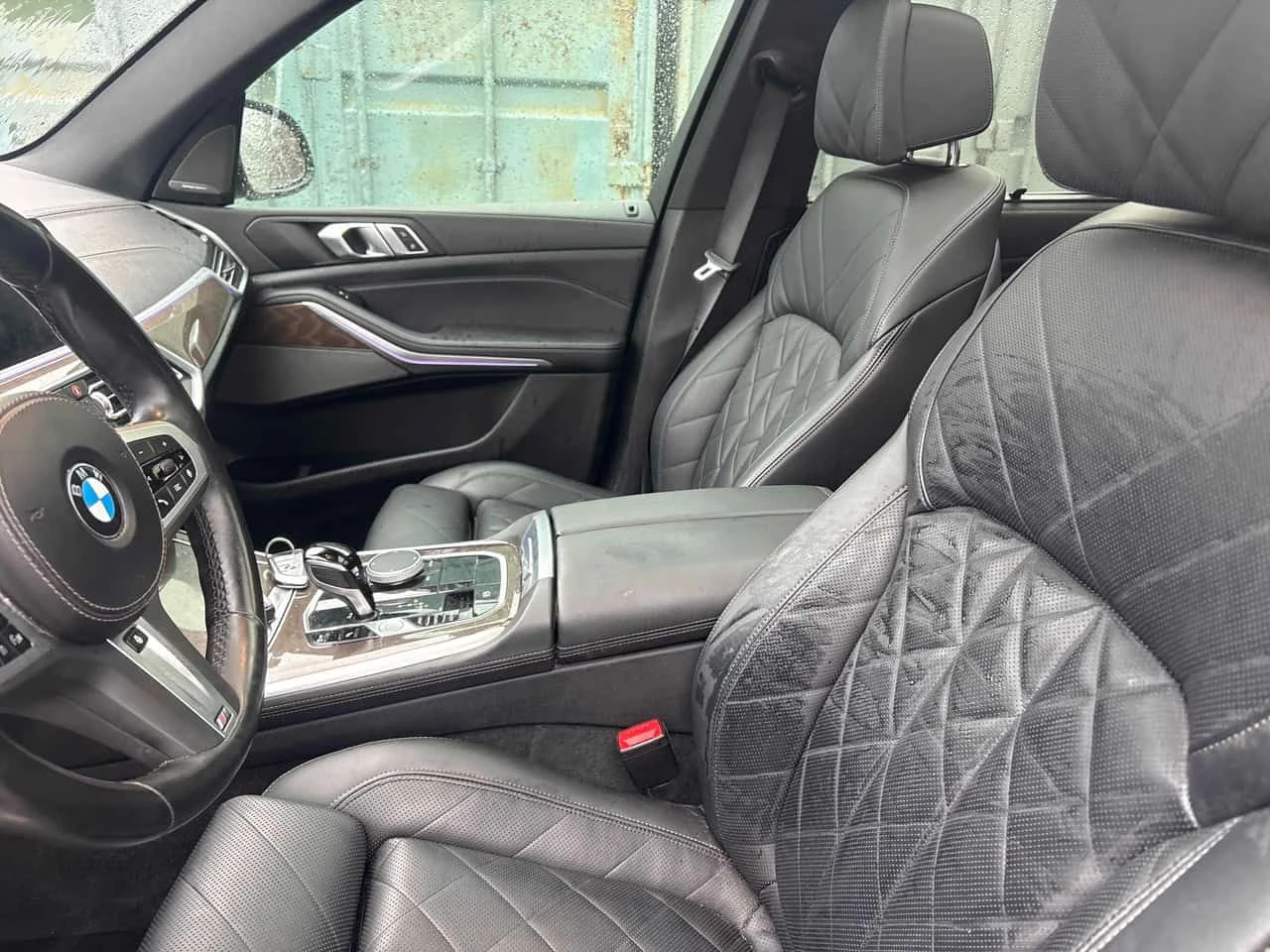 BMW X5 * xDrive40i * ЛАЗЕРИ * H/K * ОБДУХВАНЕ , снимка 11 - Автомобили и джипове - 55435249