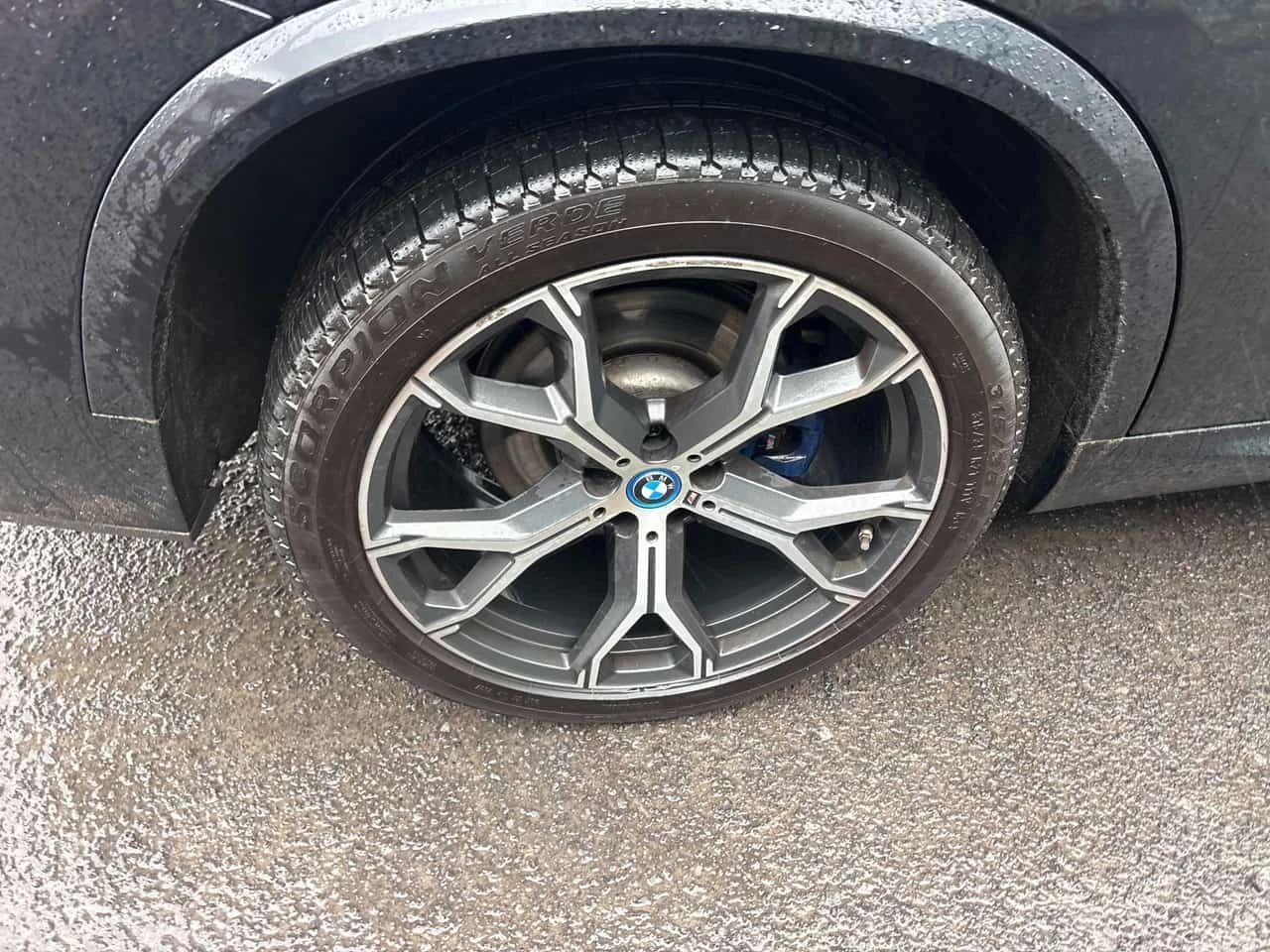 BMW X5 * xDrive40i * ЛАЗЕРИ * H/K * ОБДУХВАНЕ , снимка 7 - Автомобили и джипове - 55435249