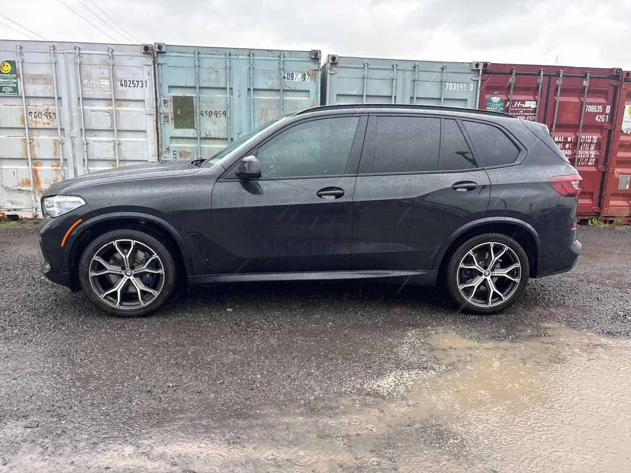 BMW X5 * xDrive40i * ЛАЗЕРИ * H/K * ОБДУХВАНЕ , снимка 2 - Автомобили и джипове - 55435249