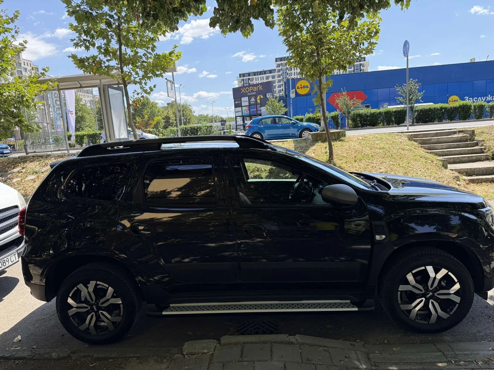 Dacia Duster, снимка 3 - Автомобили и джипове - 55664219