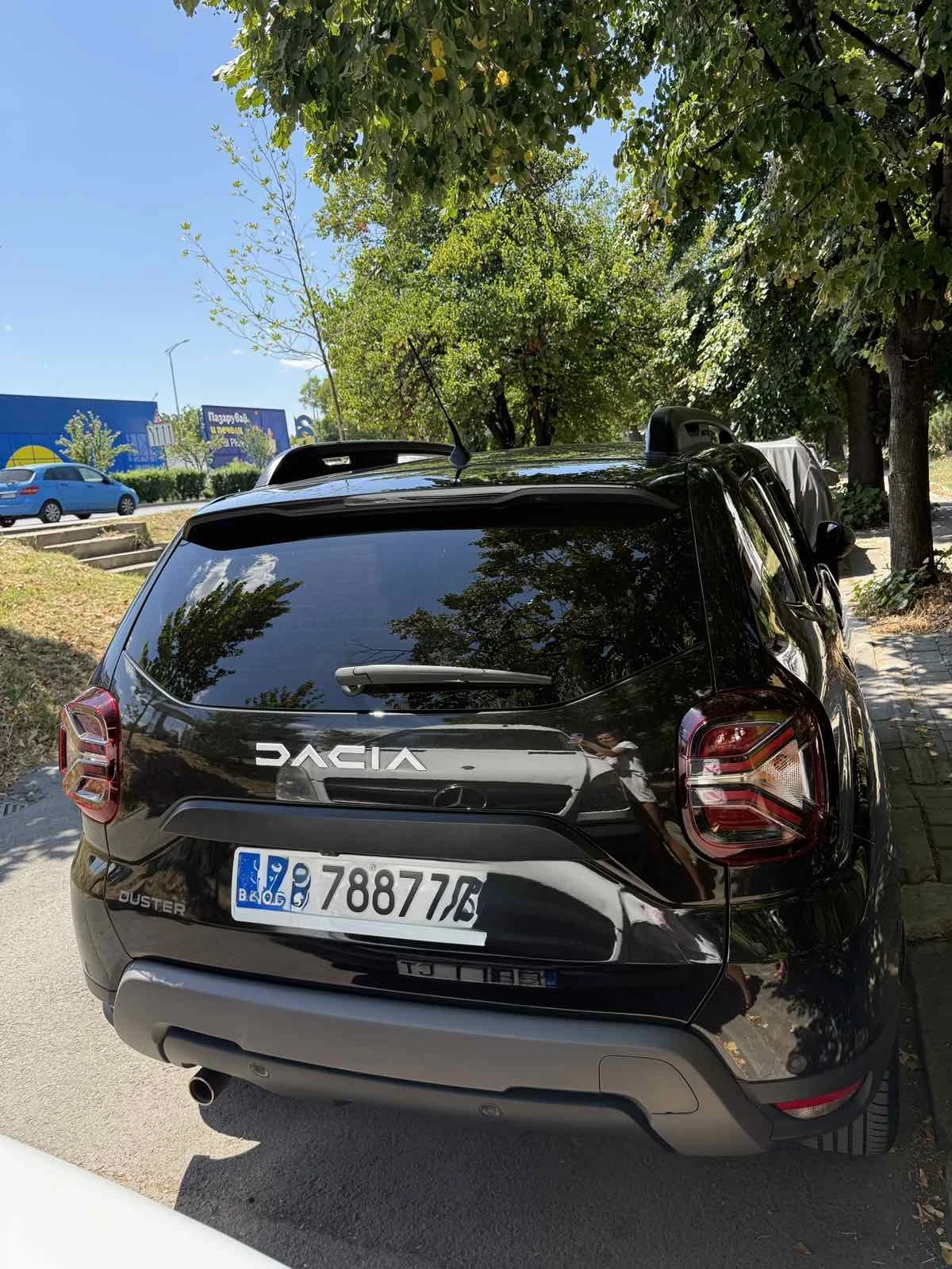 Dacia Duster, снимка 2 - Автомобили и джипове - 55664219