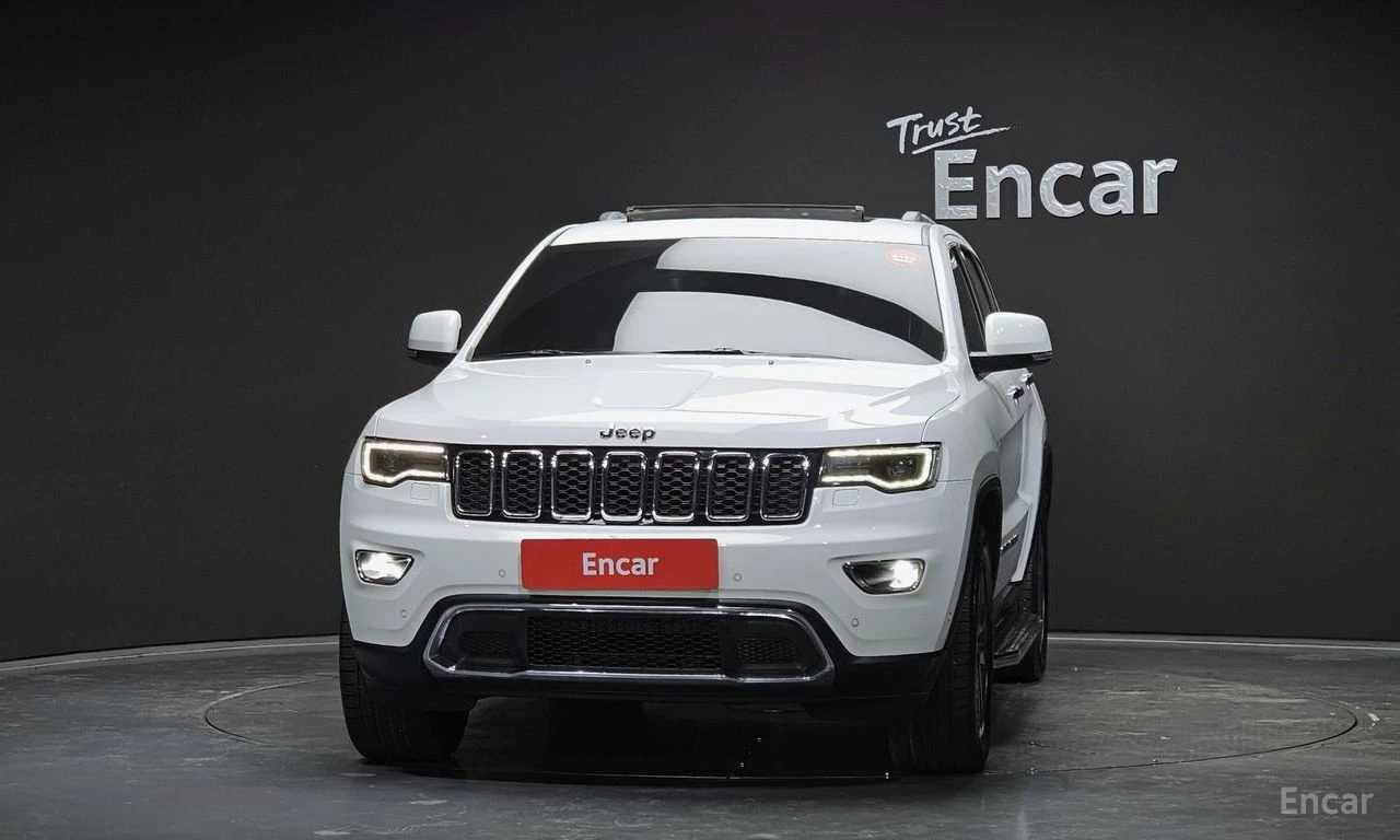 Jeep Grand cherokee 3.6* V6* 8ZF* ПОДГРЕВ* ОБДУХВАНЕ* КАМЕРА* КЕЙЛЕС* , снимка 3 - Автомобили и джипове - 55863606
