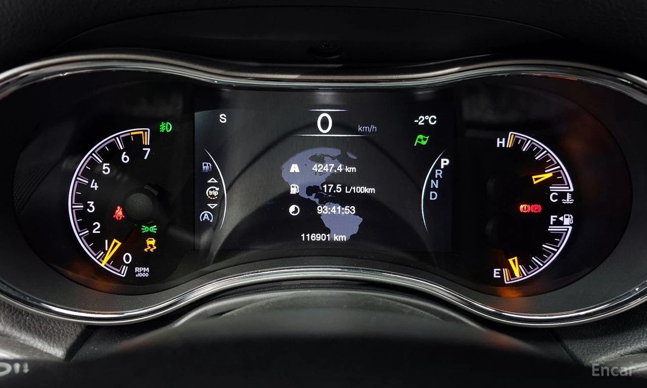 Jeep Grand cherokee 3.6* V6* 8ZF* ПОДГРЕВ* ОБДУХВАНЕ* КАМЕРА* КЕЙЛЕС* , снимка 11 - Автомобили и джипове - 55863606