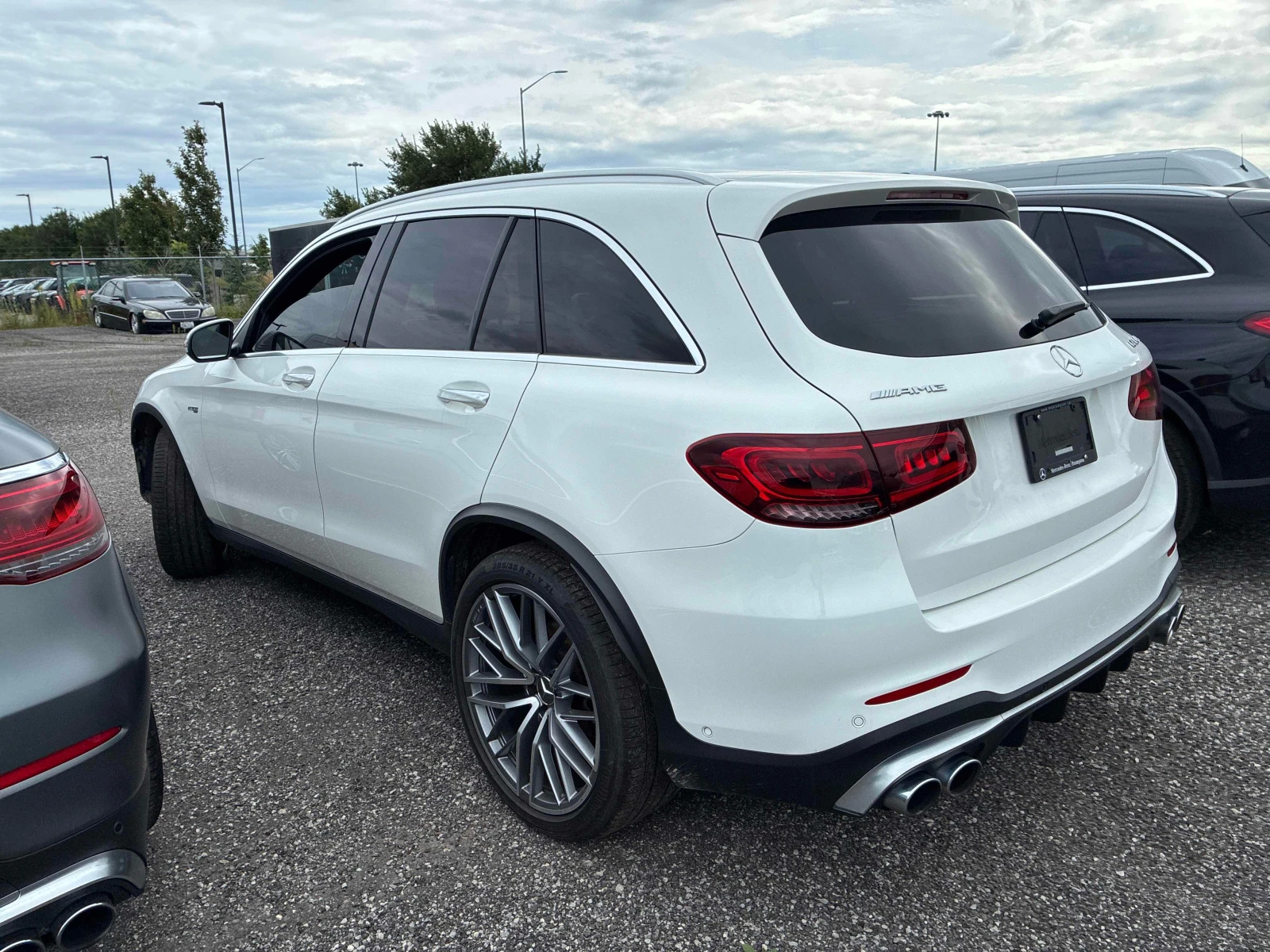 Mercedes-Benz GLC 43 AMG * AMG 43 * CARFAX * , снимка 13 - Автомобили и джипове - 56010410