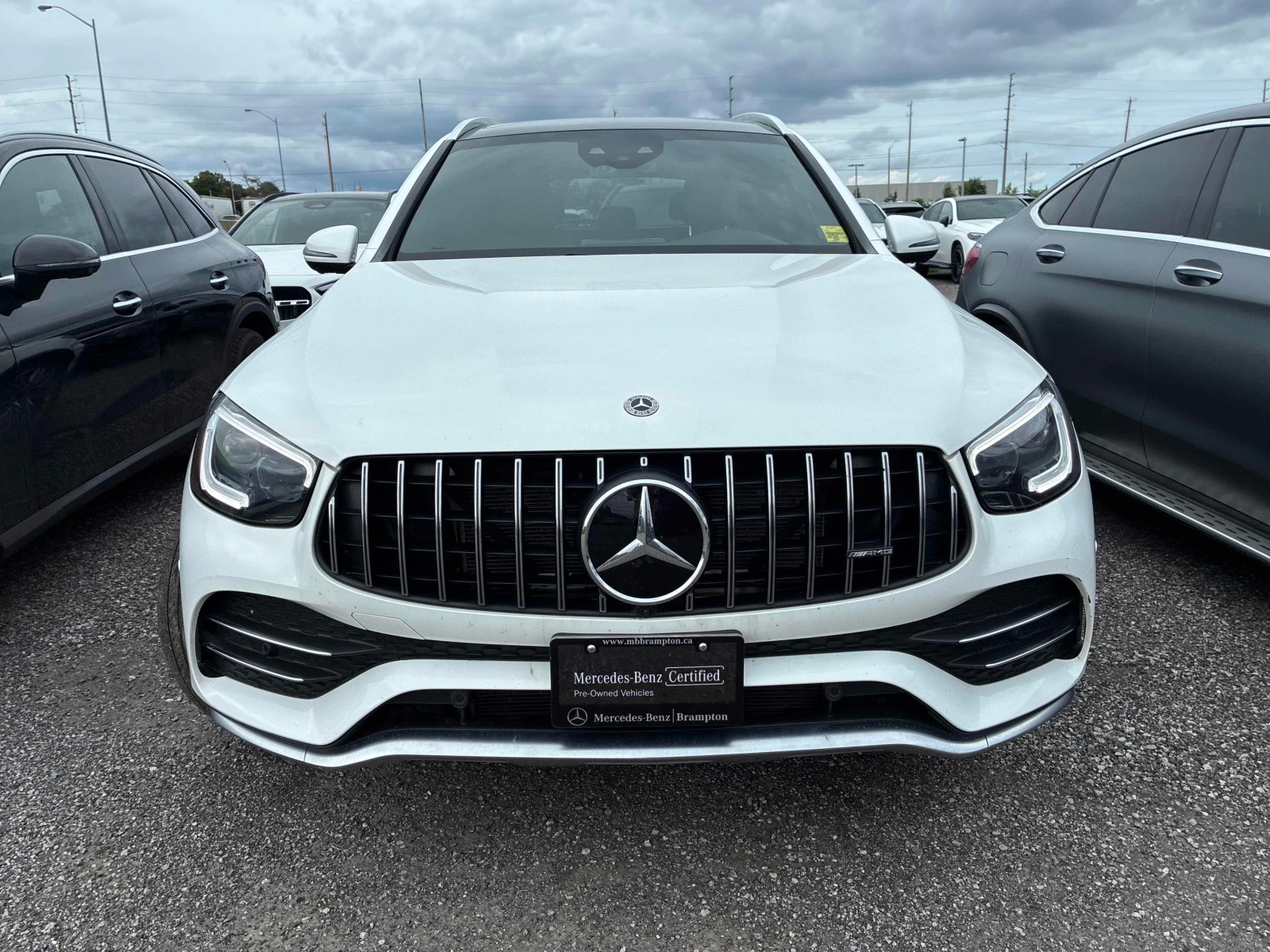 Mercedes-Benz GLC 43 AMG * AMG 43 * CARFAX * 