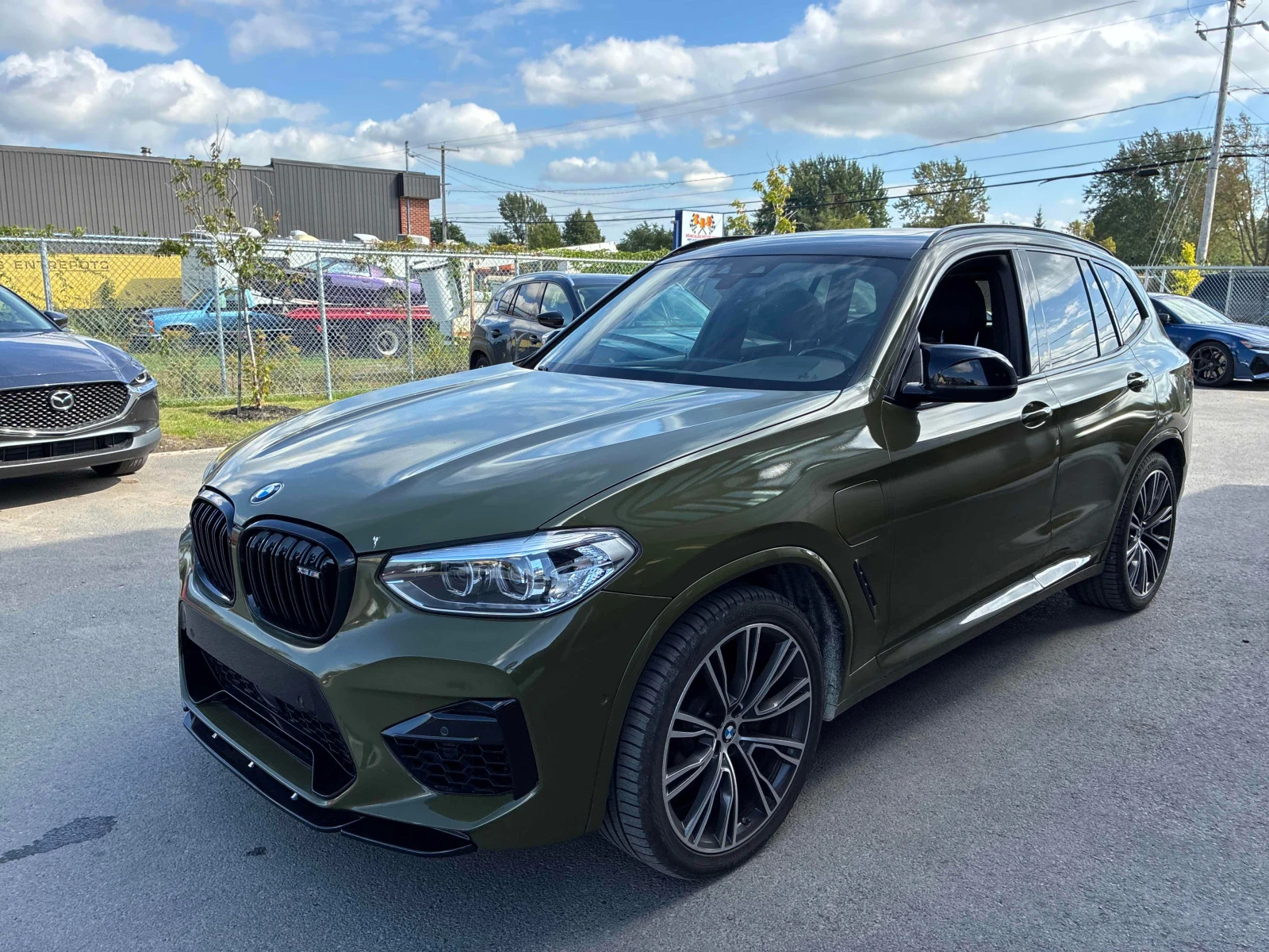 BMW X3 xDrive30e | CARFAX | АВТОФИНАНСИРАНЕ