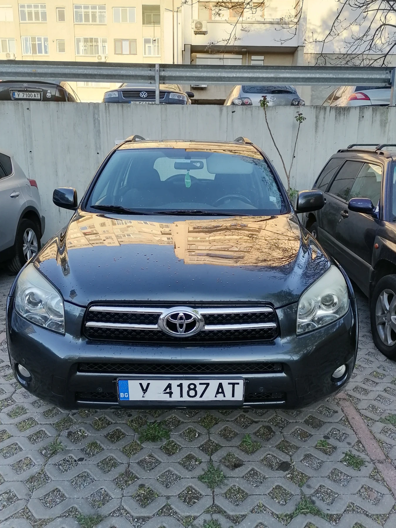 Toyota Rav4 2.2 d-cat | Mobile.bg � ����������� 1