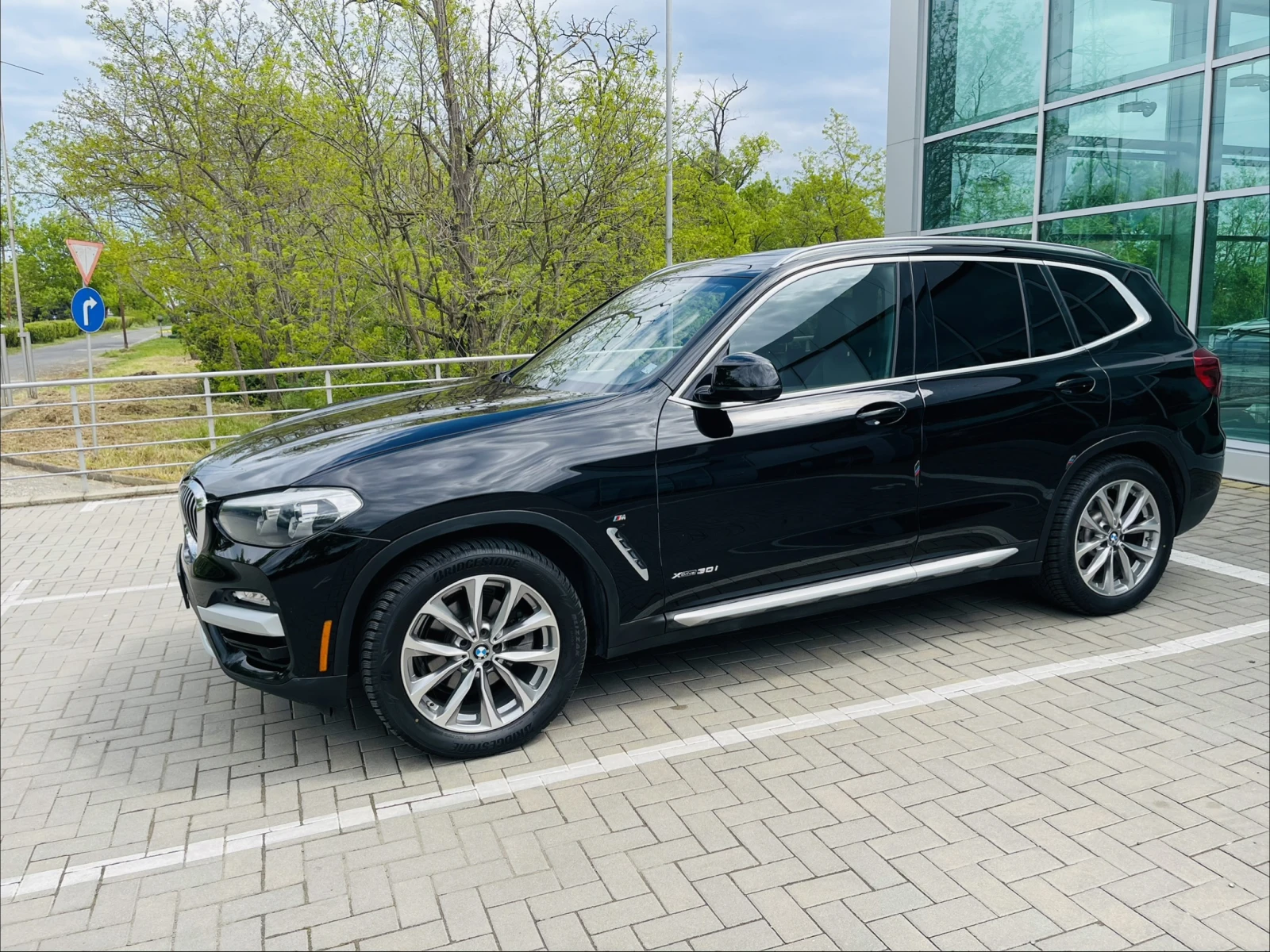 BMW X3, снимка 3 - Автомобили и джипове - 56493851