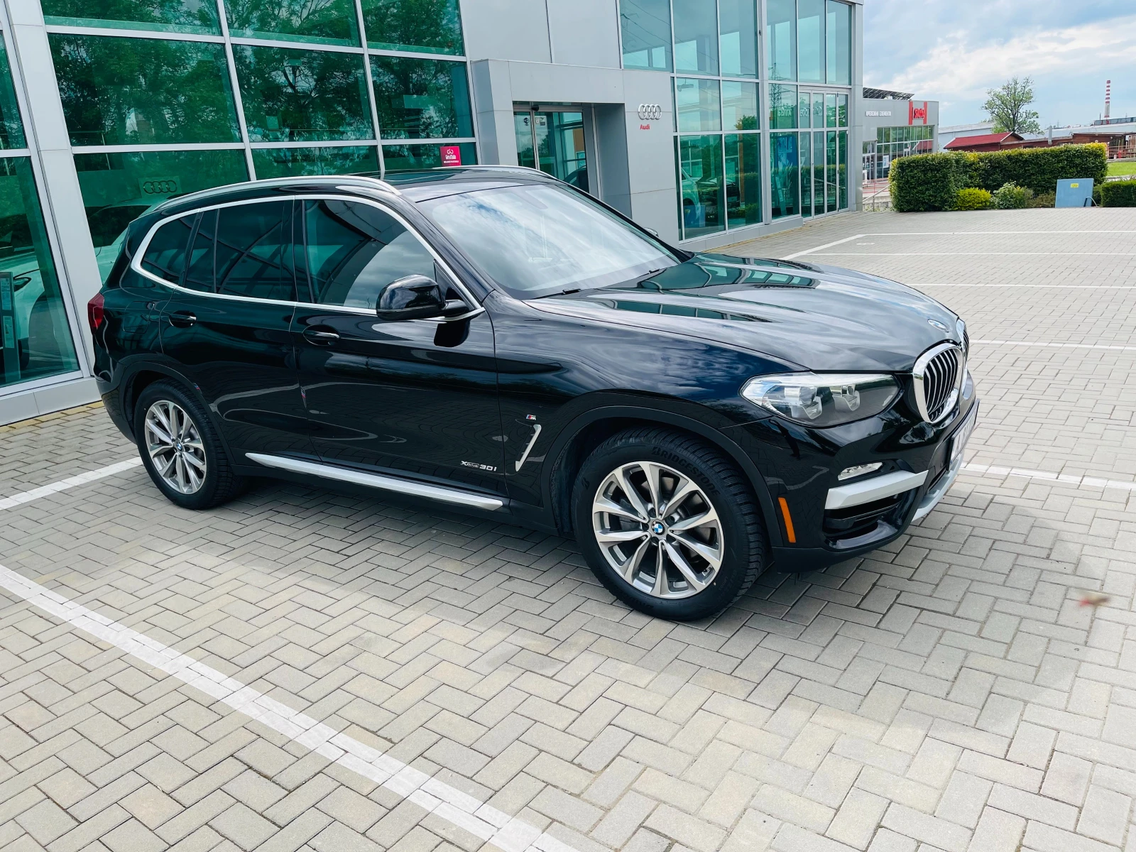 BMW X3, снимка 2 - Автомобили и джипове - 56493851