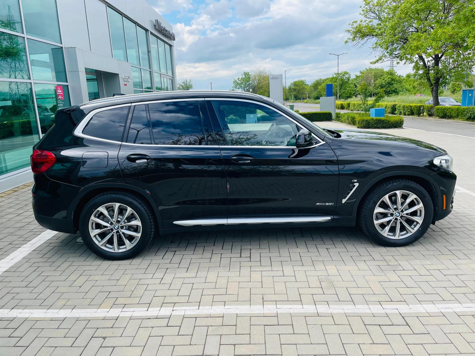 BMW X3, снимка 4 - Автомобили и джипове - 56493851