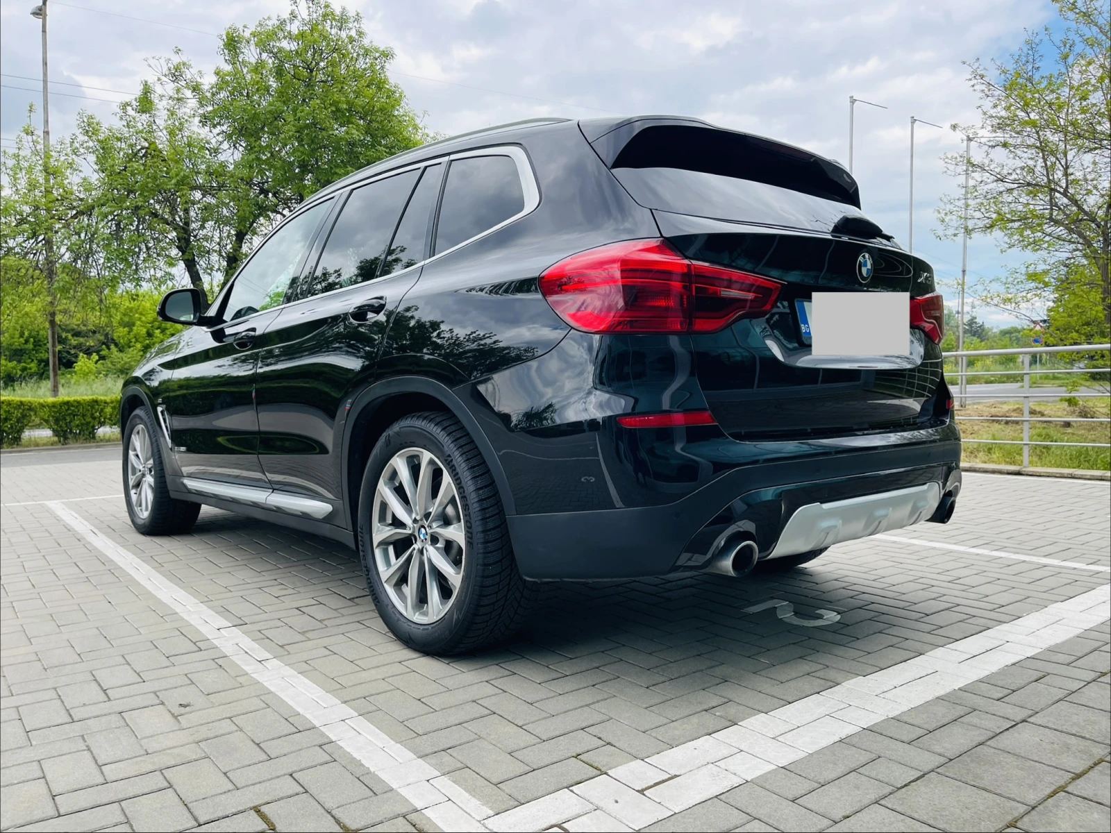 BMW X3, снимка 5 - Автомобили и джипове - 56493851