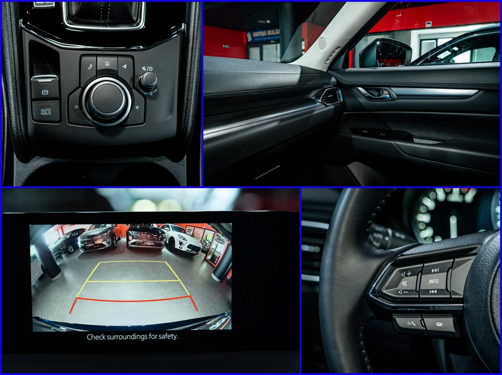 Mazda CX-5 AWD* Preferred, снимка 12 - Автомобили и джипове - 56514126