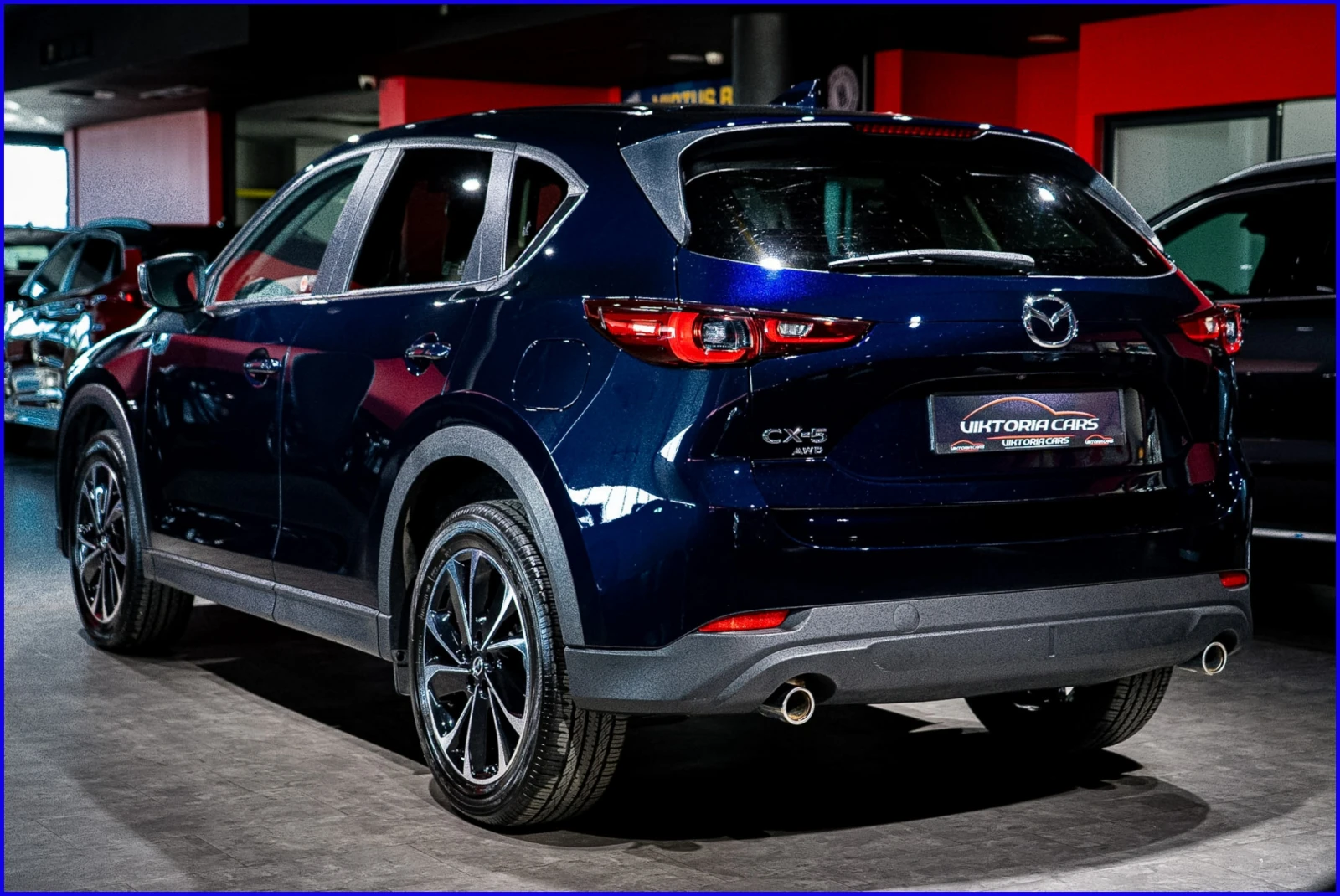Mazda CX-5 AWD* Preferred, снимка 6 - Автомобили и джипове - 56514126