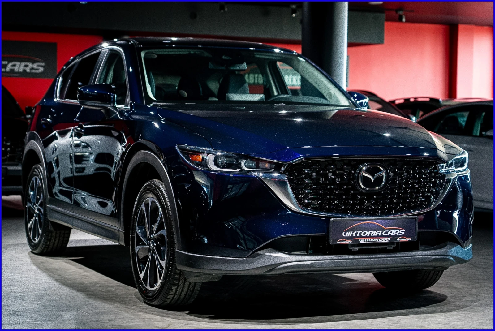Mazda CX-5 AWD* Preferred