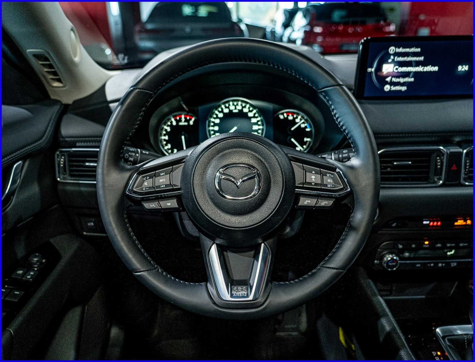 Mazda CX-5 AWD* Preferred, снимка 13 - Автомобили и джипове - 56514126