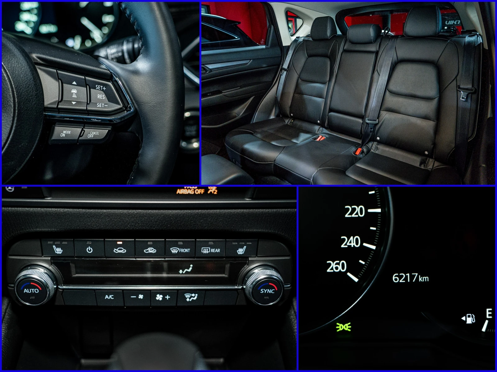 Mazda CX-5 AWD* Preferred, снимка 14 - Автомобили и джипове - 56514126