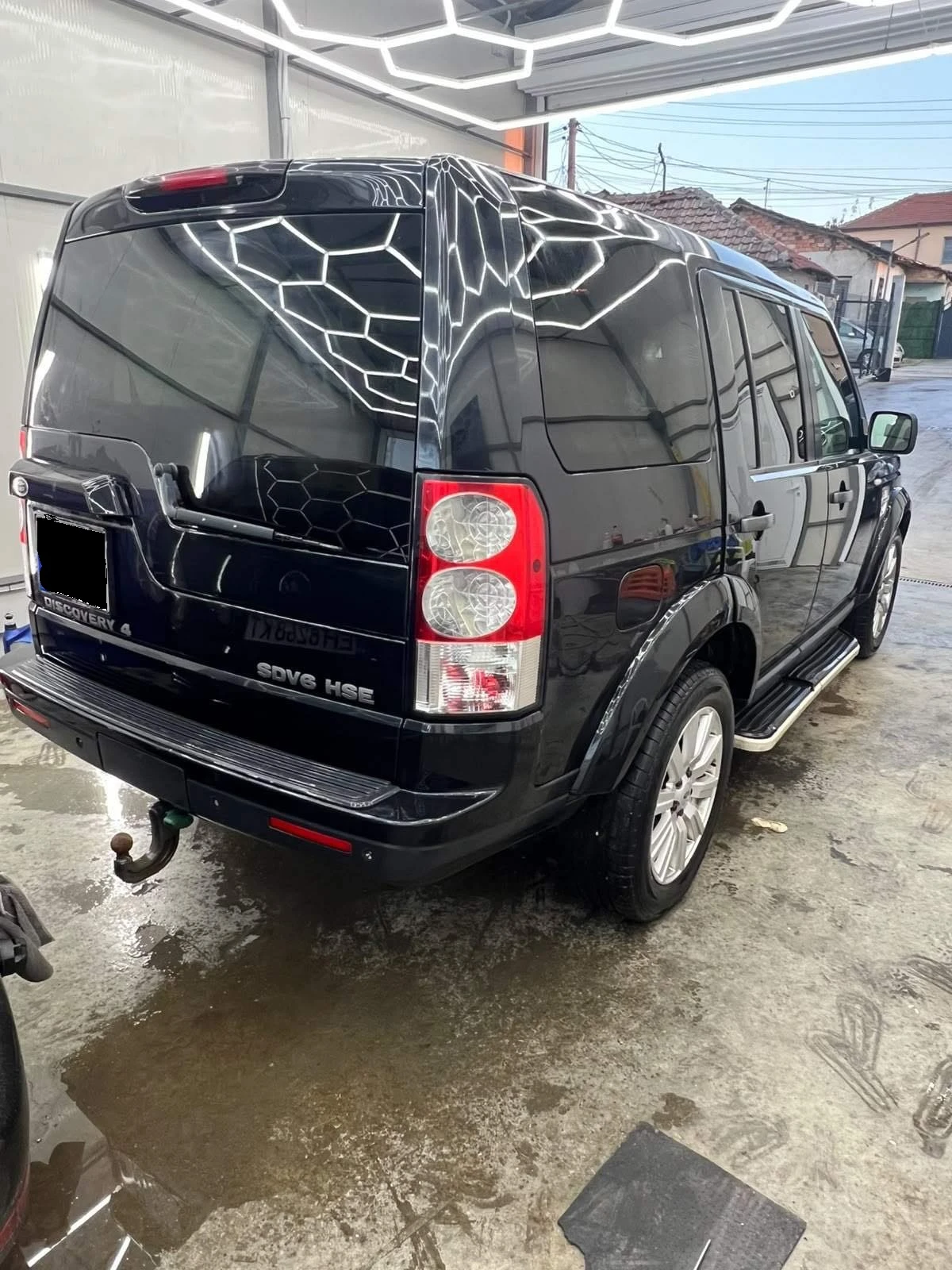 Land Rover Discovery 4, 3.0d, снимка 3 - Автомобили и джипове - 56717331