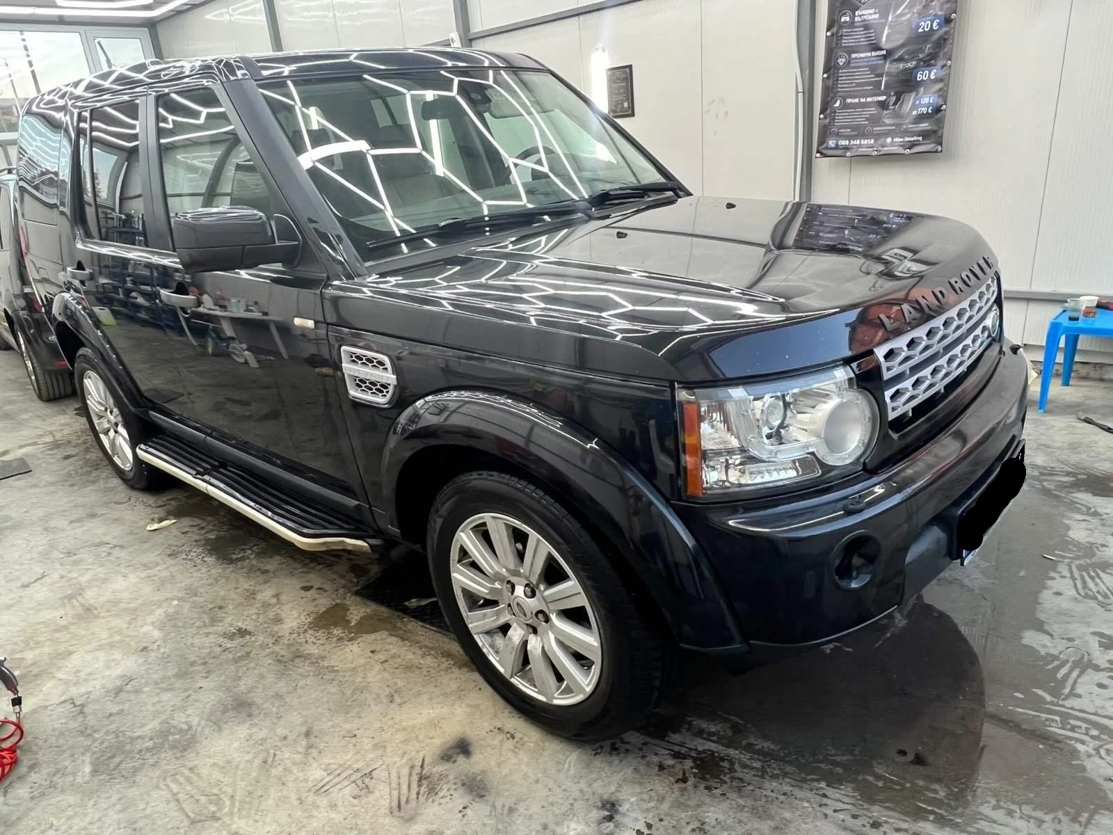 Land Rover Discovery 4, 3.0d, снимка 4 - Автомобили и джипове - 56717331