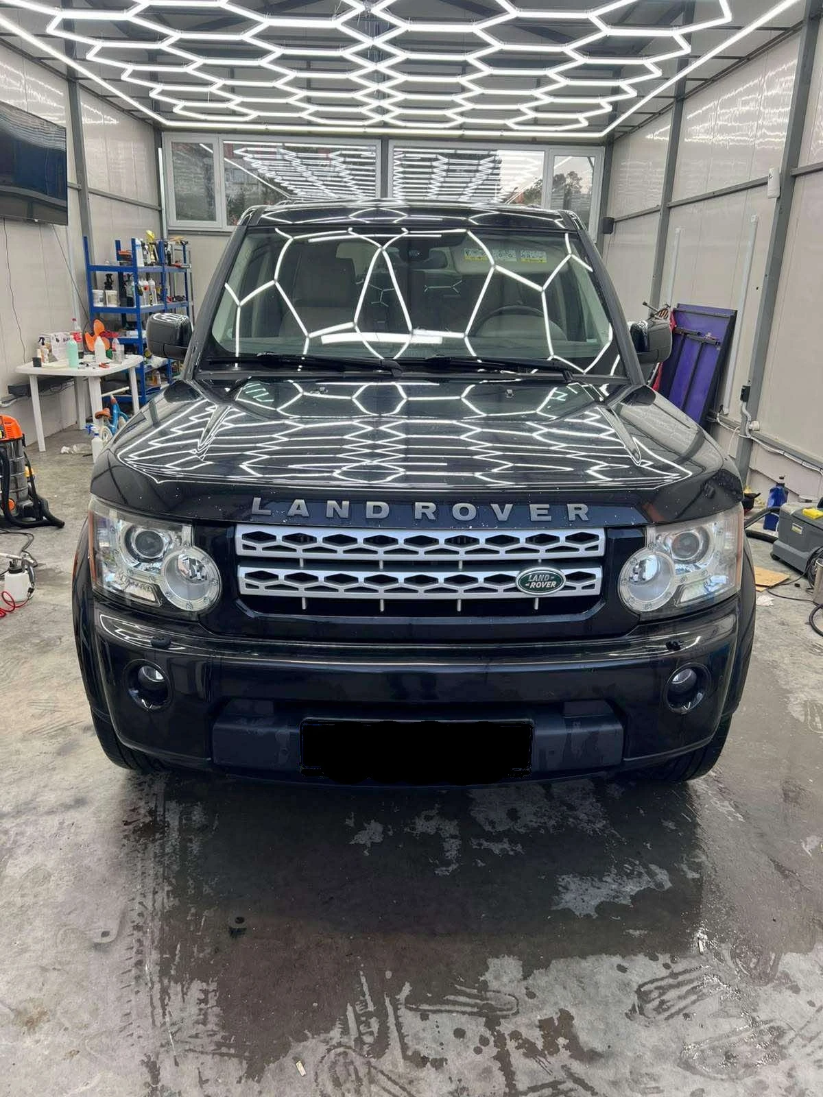 Land Rover Discovery 4, 3.0d
